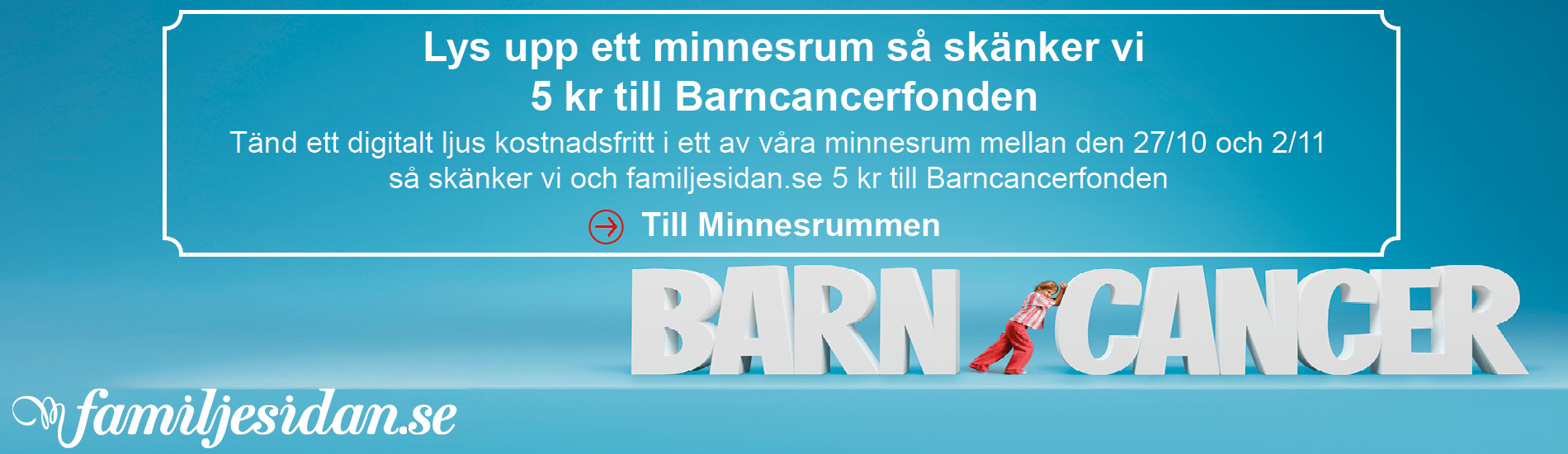 Barncancerfonden